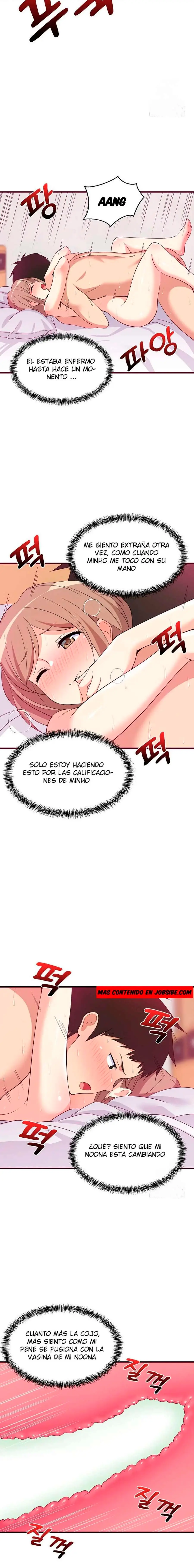 Recompensa Intima capítulo 6, página 18