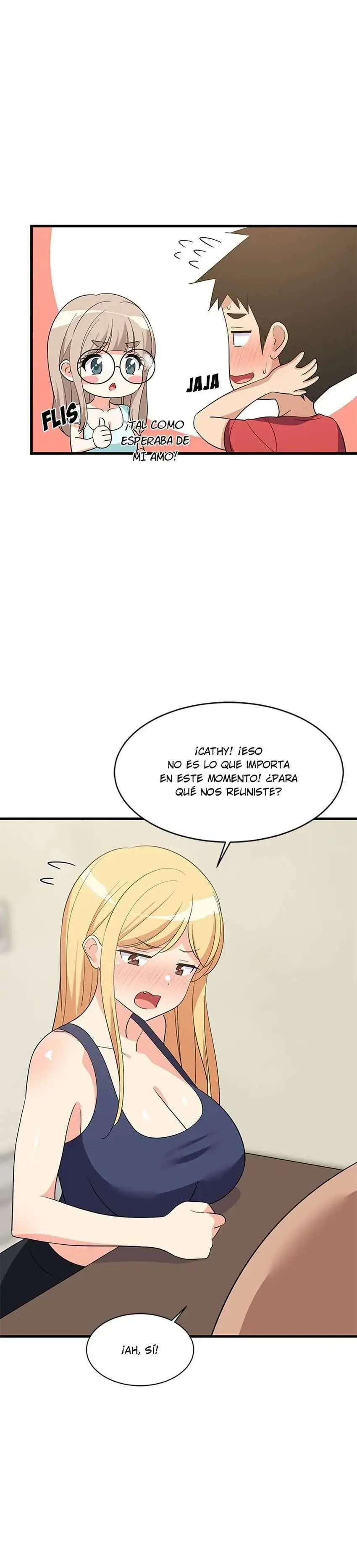 Recompensa Intima capítulo 60, página 7