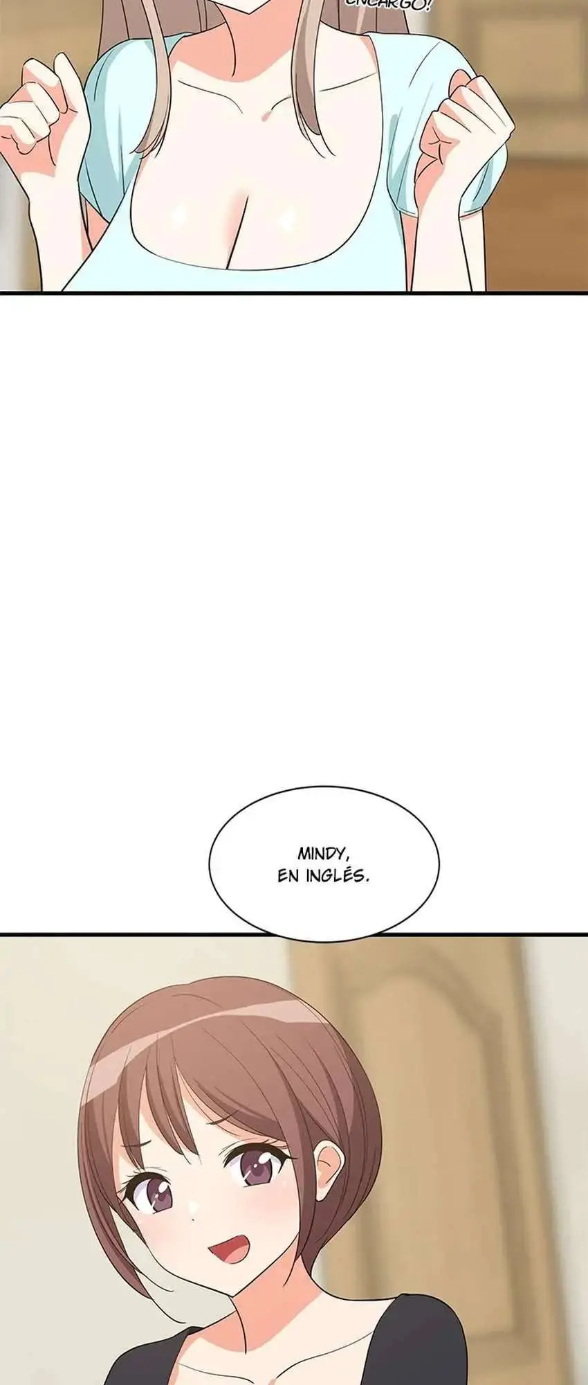 Recompensa Intima capítulo 60, página 9