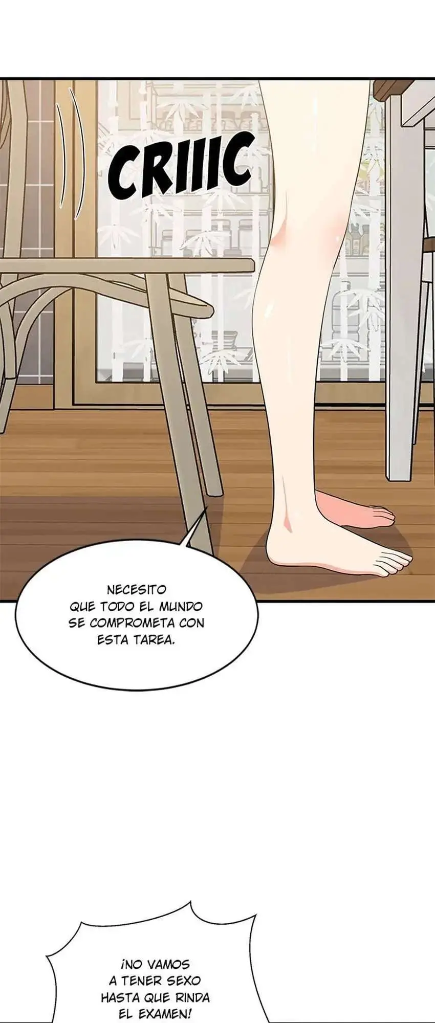 Recompensa Intima capítulo 61, página 11