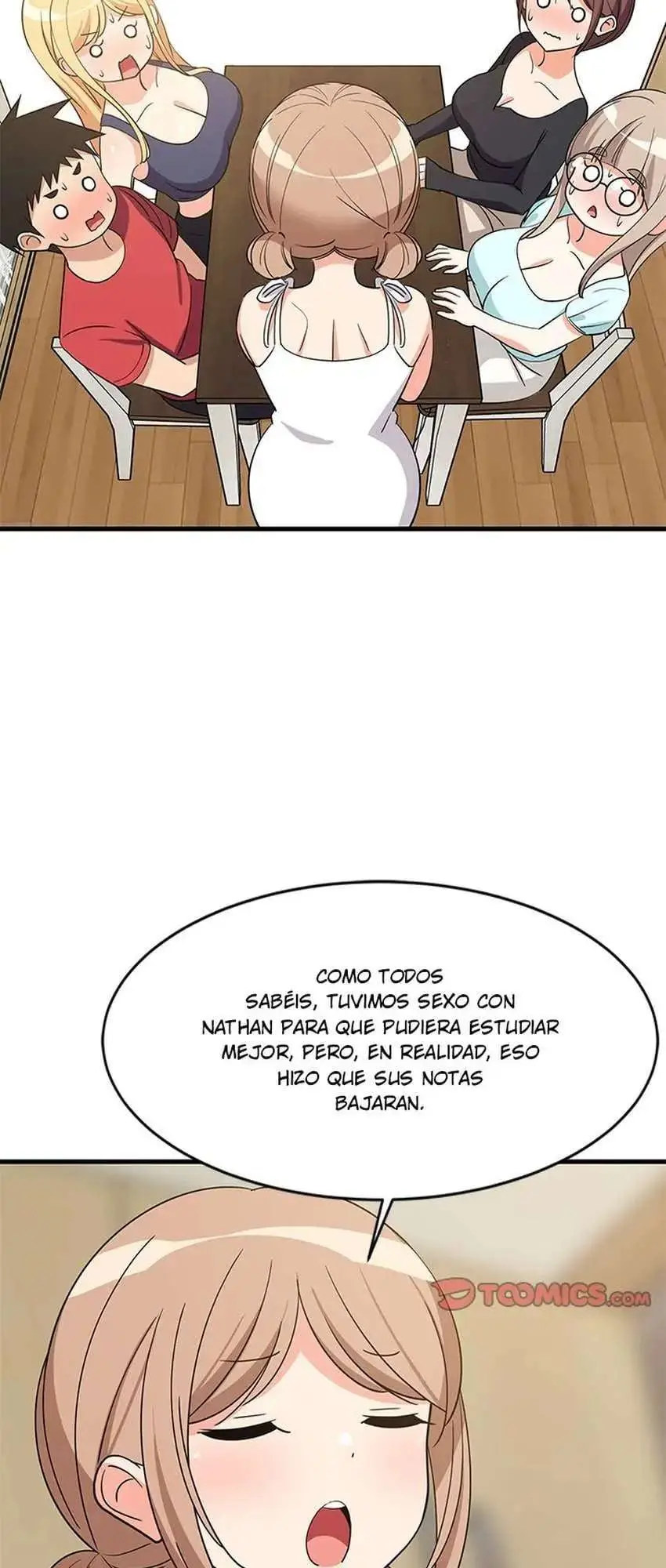 Recompensa Intima capítulo 61, página 13