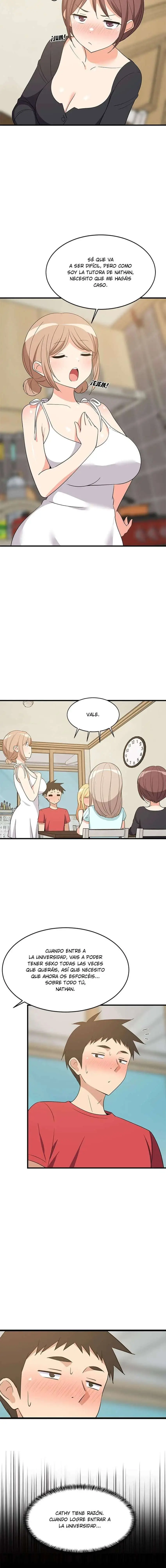 Recompensa Intima capítulo 61, página 17