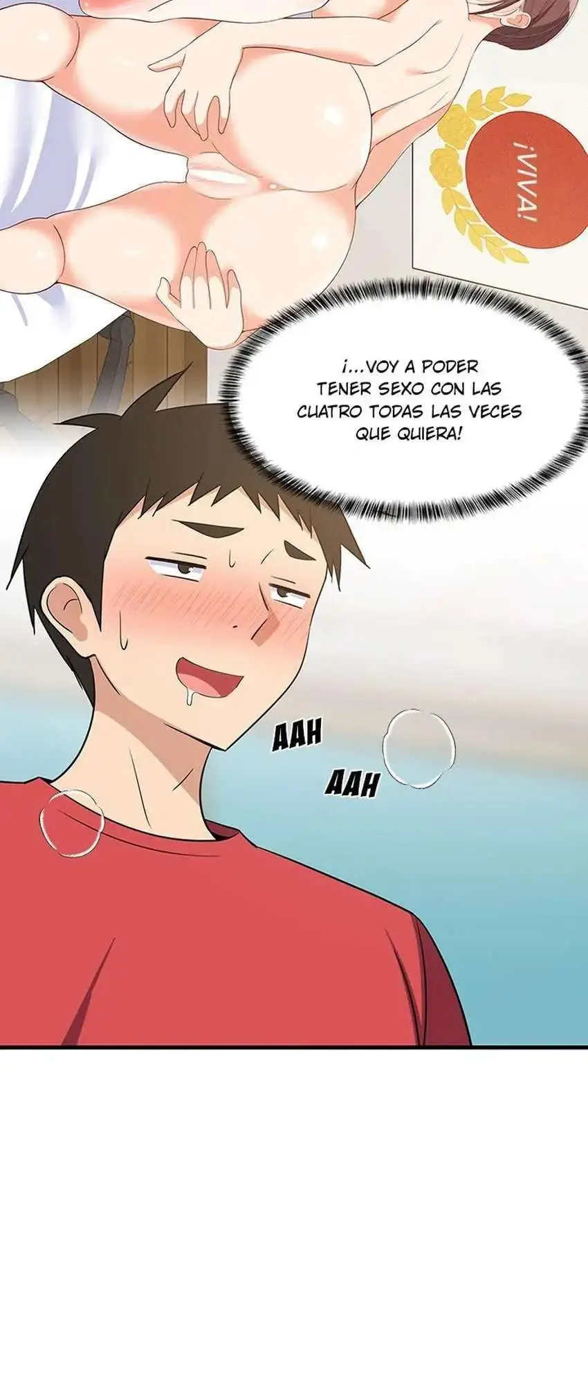 Recompensa Intima capítulo 61, página 20