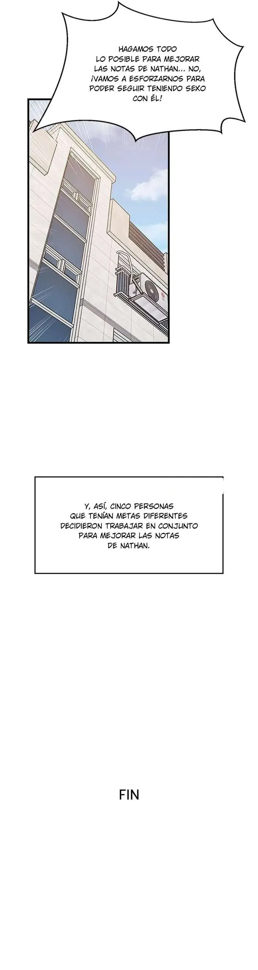 Recompensa Intima capítulo 61, página 26