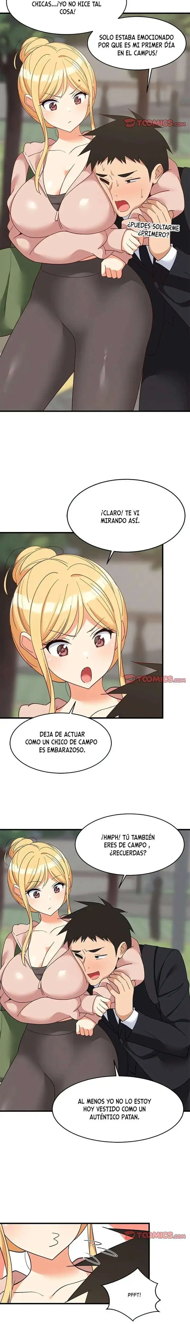 Recompensa Intima capítulo 62, página 2