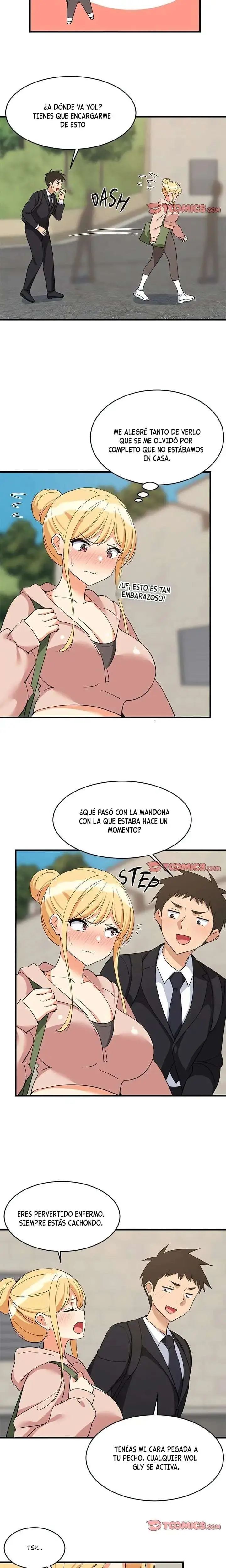 Recompensa Intima capítulo 62, página 7