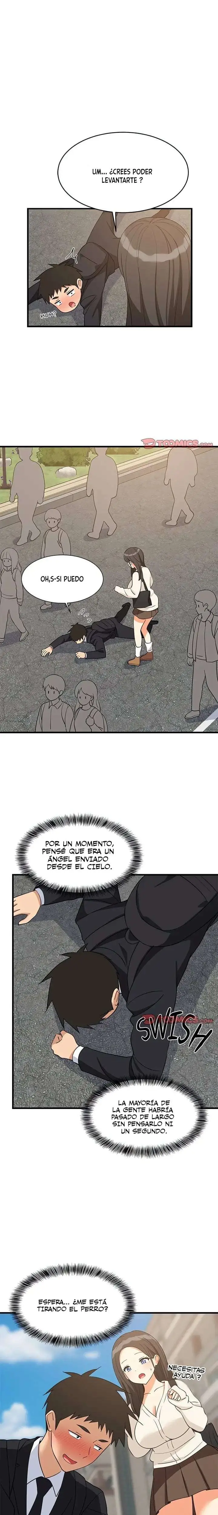Recompensa Intima capítulo 63, página 2