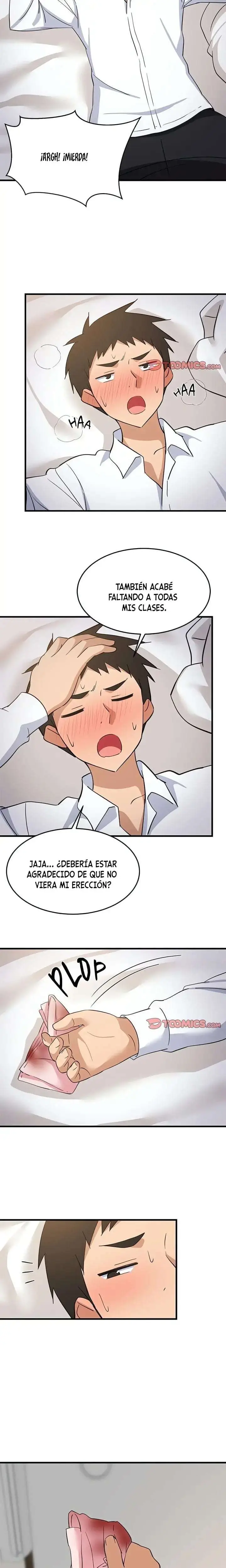 Recompensa Intima capítulo 63, página 10