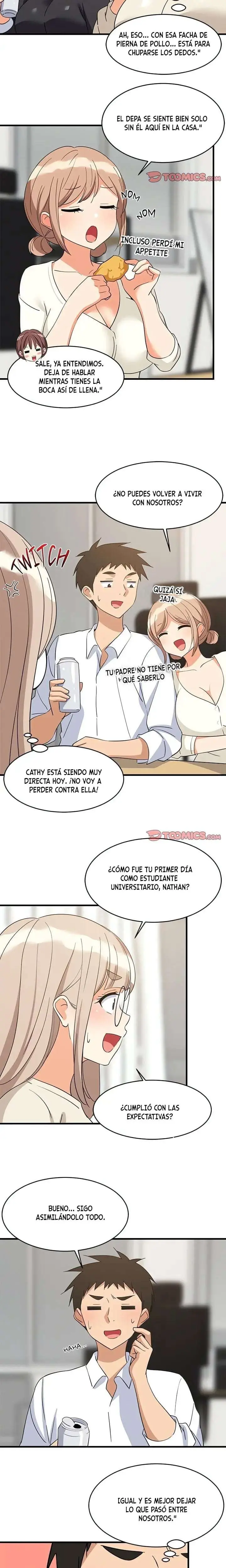 Recompensa Intima capítulo 63, página 15