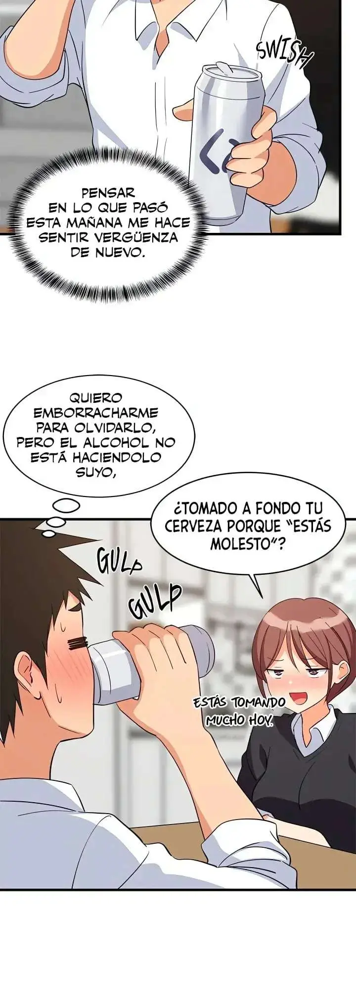 Recompensa Intima capítulo 64, página 3