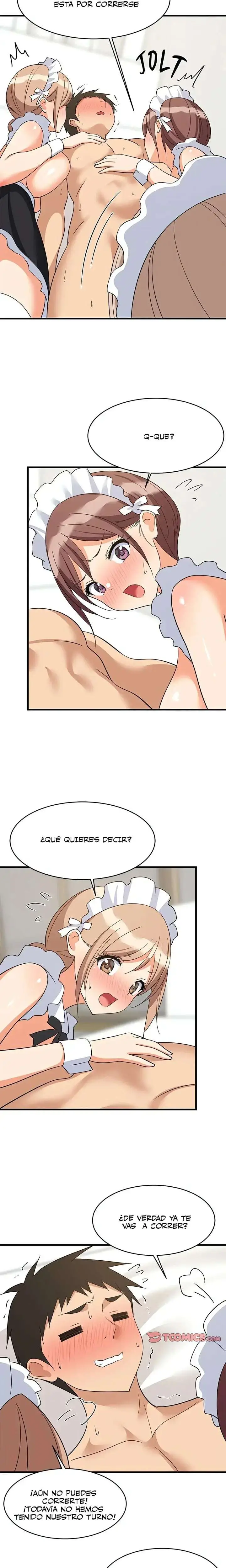 Recompensa Intima capítulo 65, página 14