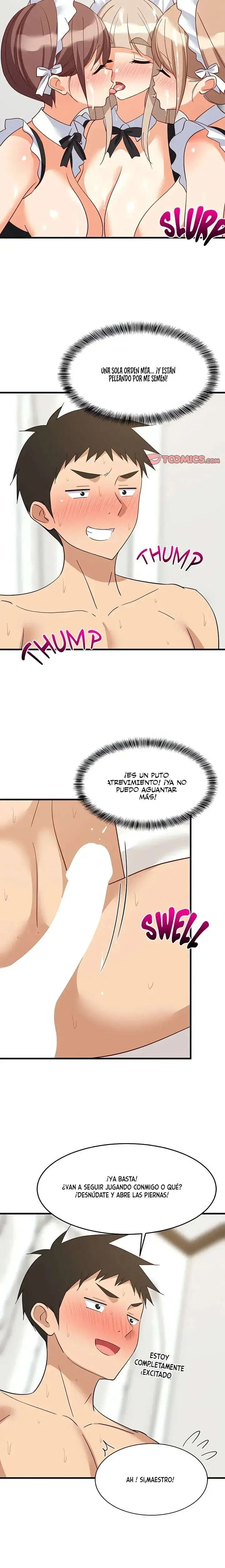 Recompensa Intima capítulo 66, página 7