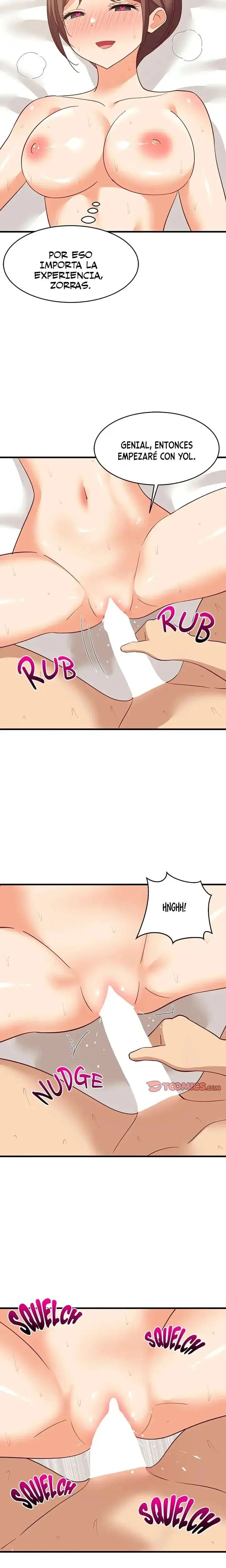 Recompensa Intima capítulo 66, página 15
