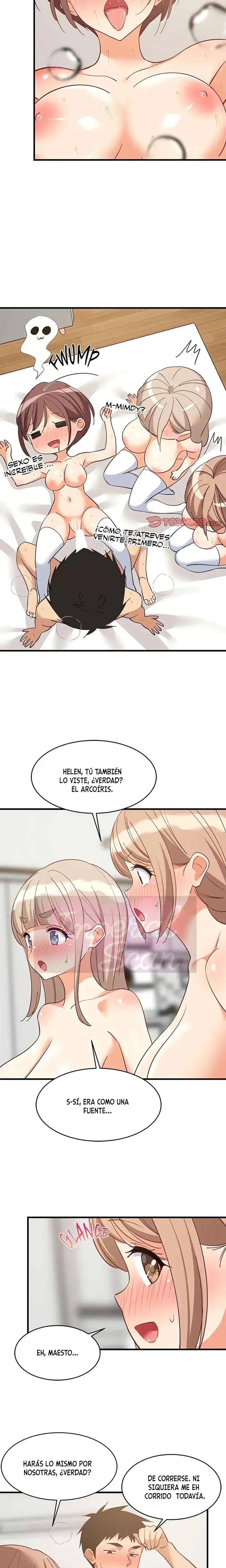 Recompensa Intima capítulo 67, página 12