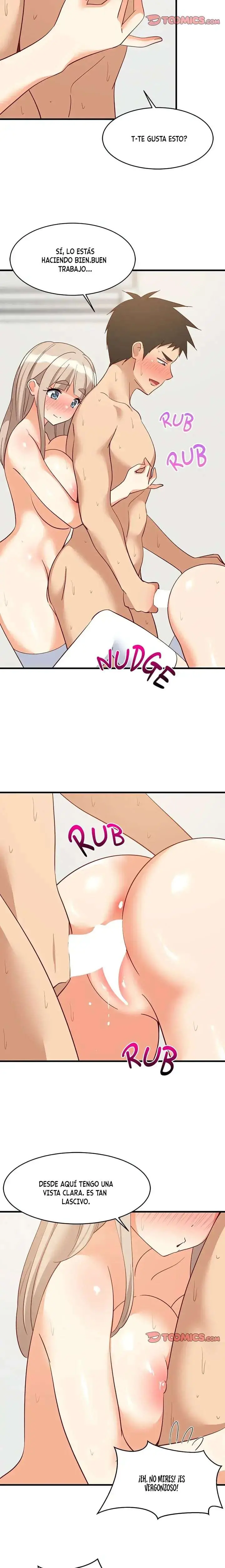Recompensa Intima capítulo 67, página 14