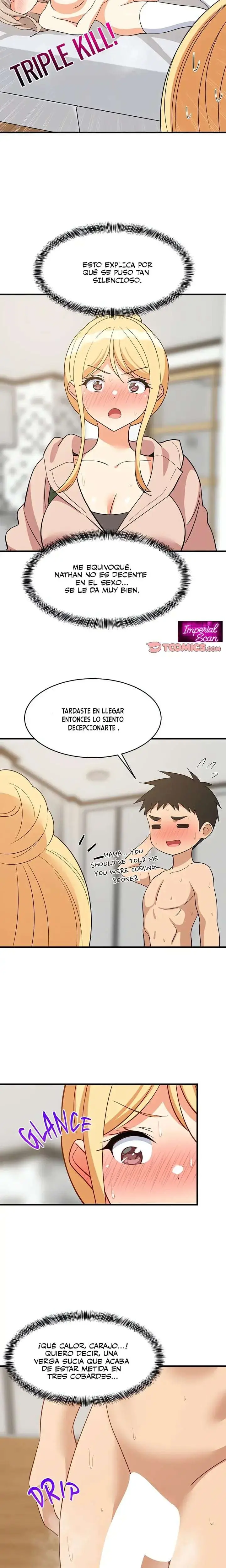 Recompensa Intima capítulo 68, página 20