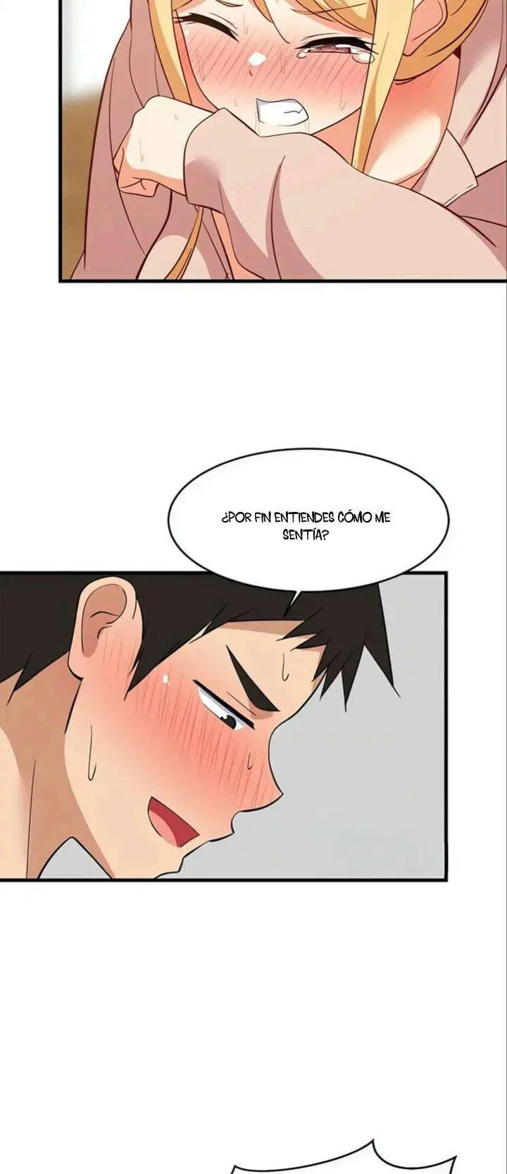 Recompensa Intima capítulo 69, página 22