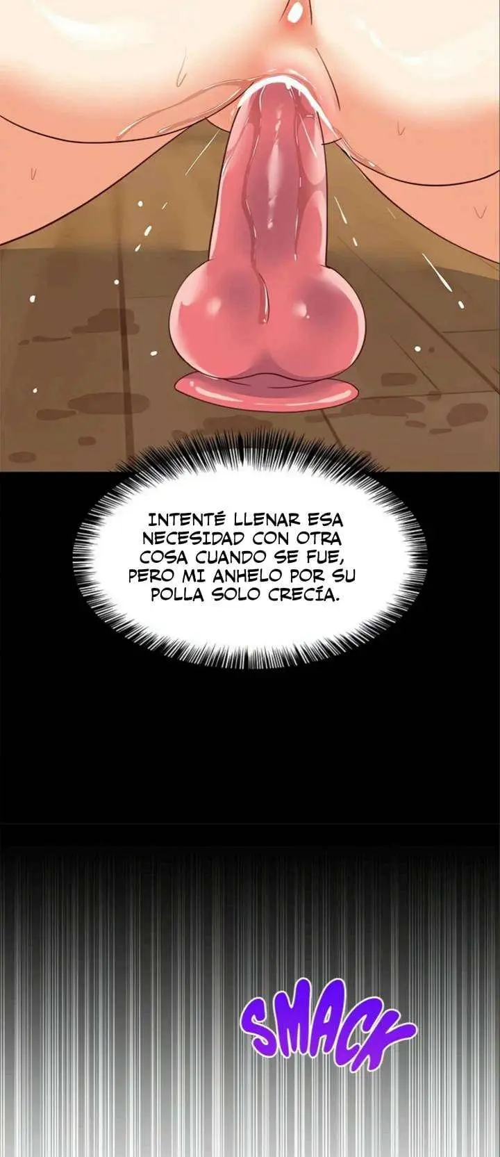 Recompensa Intima capítulo 69, página 36
