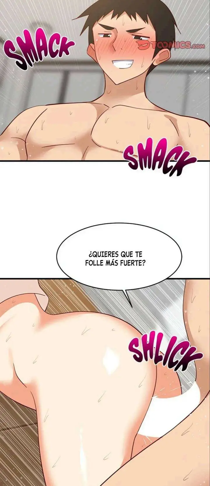 Recompensa Intima capítulo 69, página 42