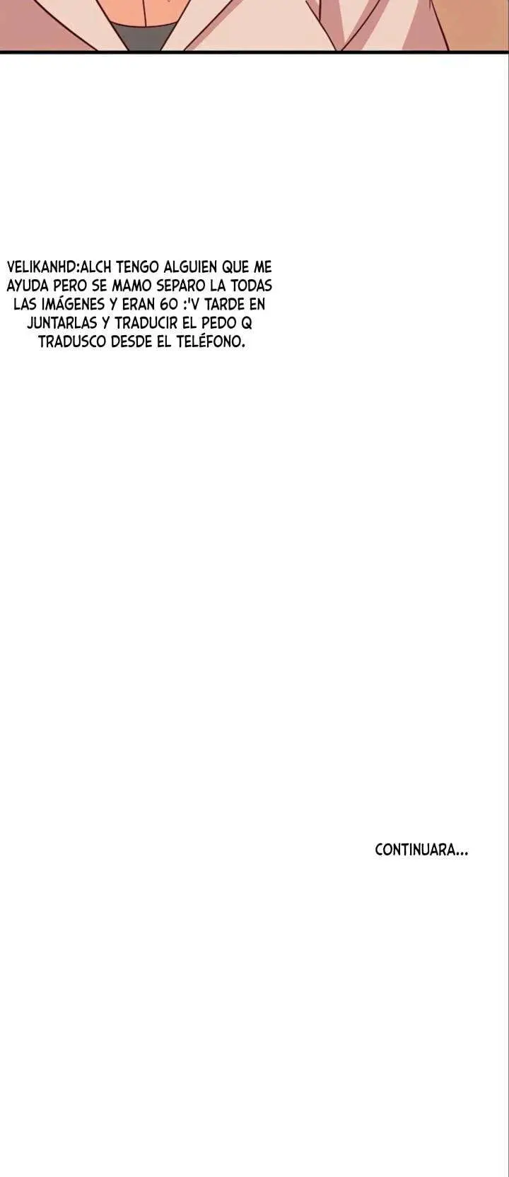 Recompensa Intima capítulo 69, página 60