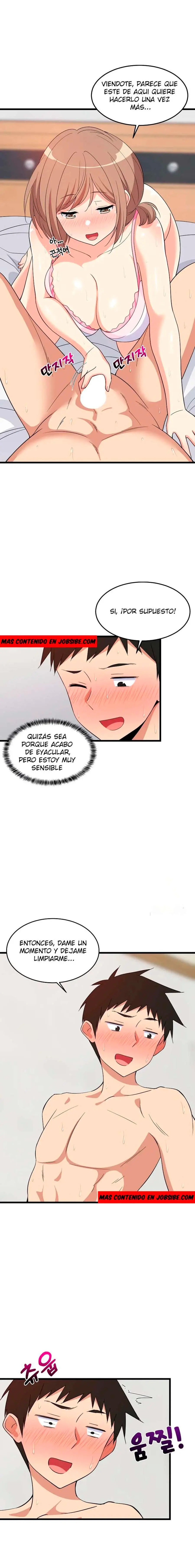 Recompensa Intima capítulo 7, página 3