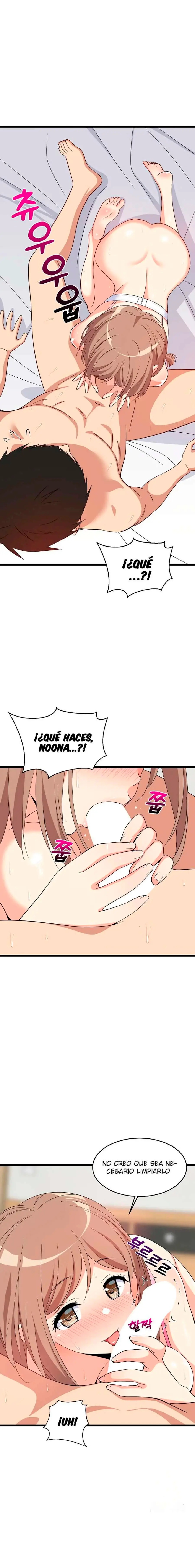 Recompensa Intima capítulo 7, página 4