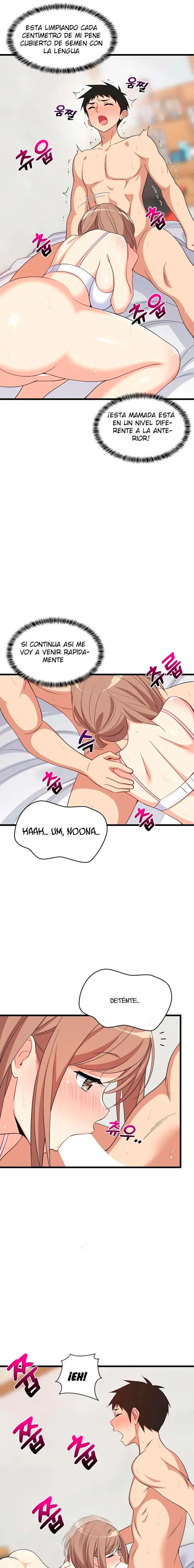 Recompensa Intima capítulo 7, página 5