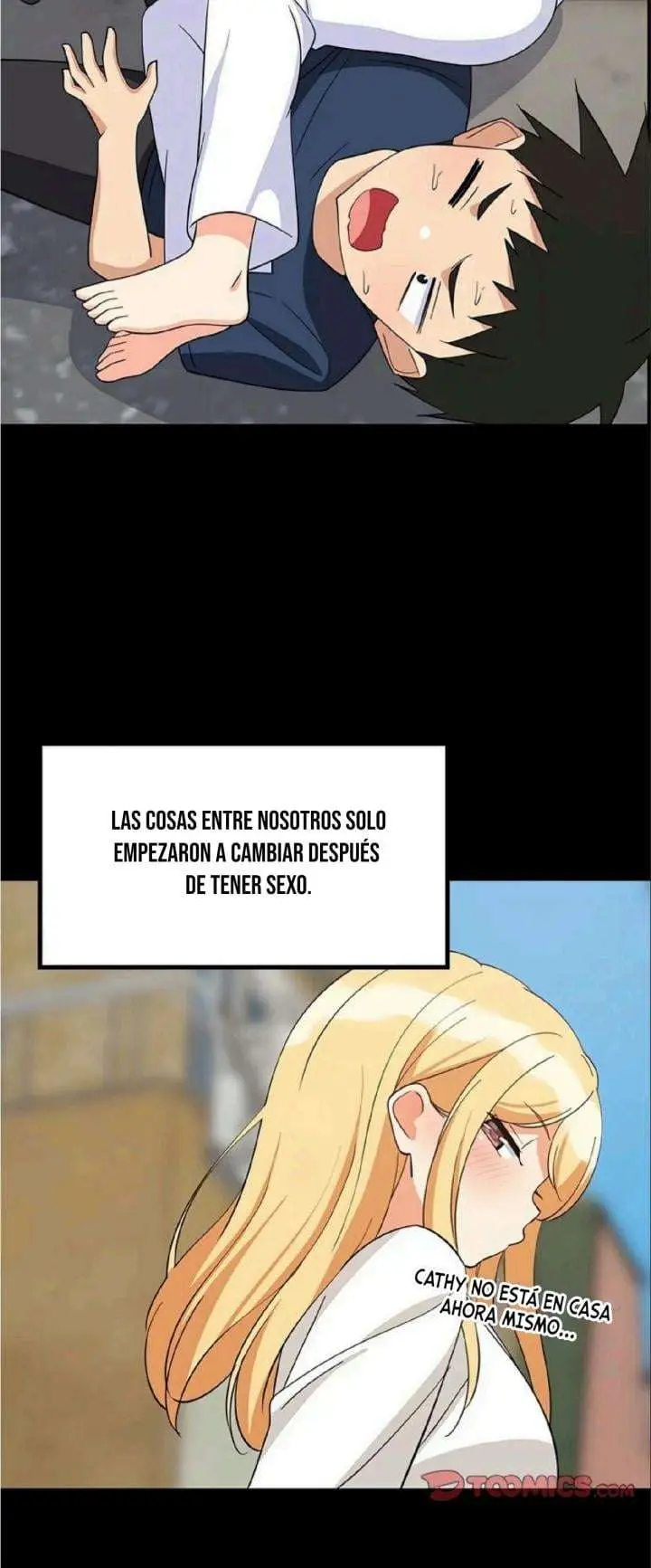 Recompensa Intima capítulo 70, página 3