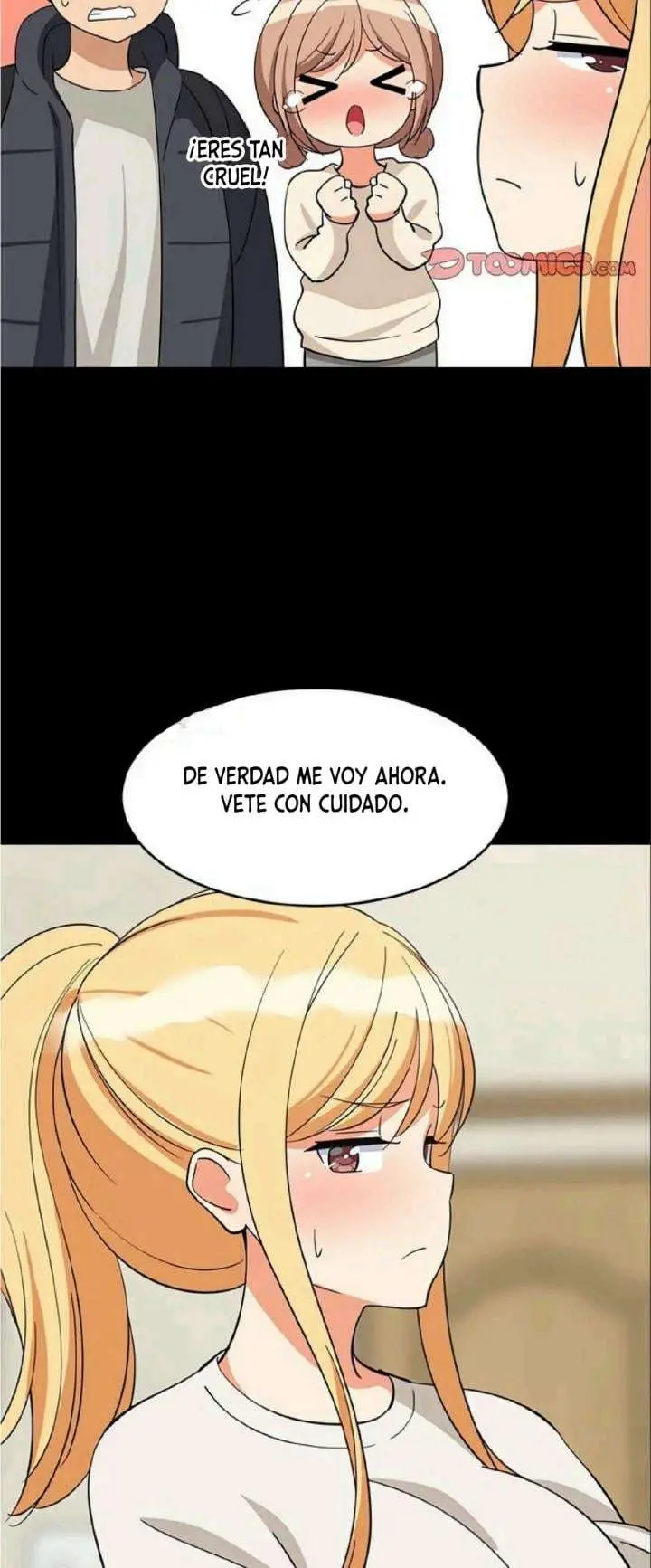 Recompensa Intima capítulo 70, página 5