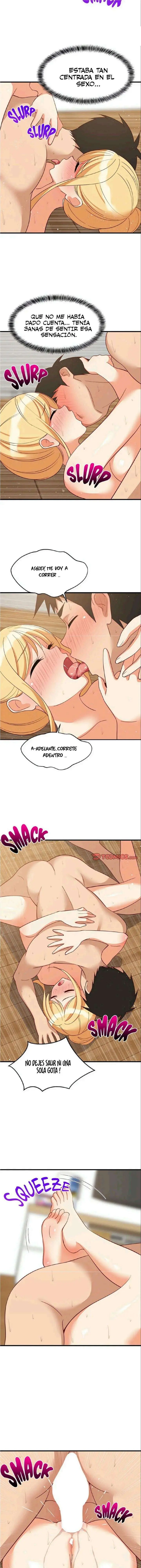 Recompensa Intima capítulo 70, página 16