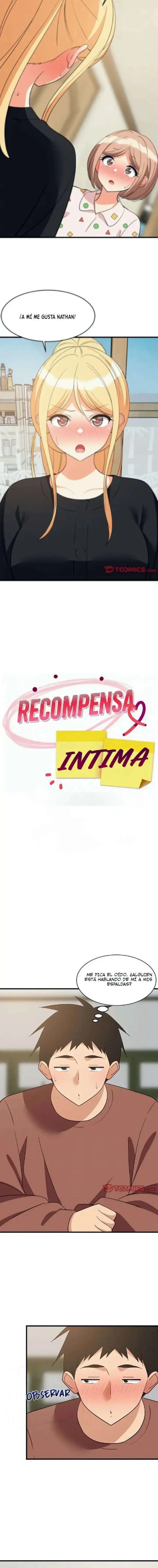 Recompensa Intima capítulo 72, página 7