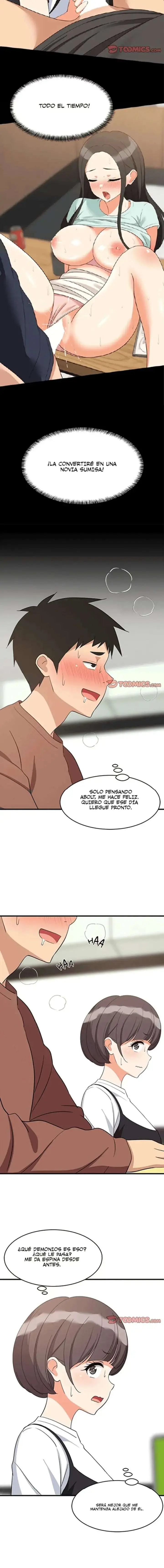 Recompensa Intima capítulo 72, página 11