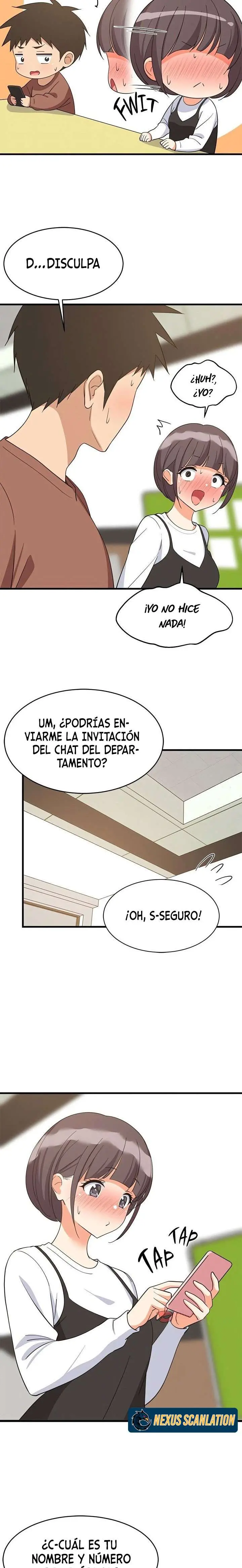 Recompensa Intima capítulo 73, página 15