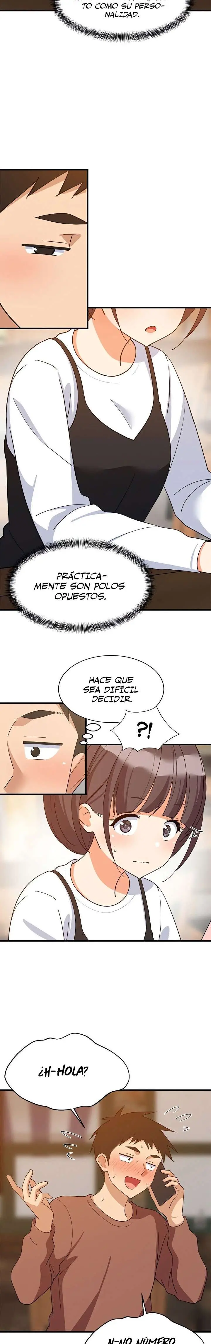 Recompensa Intima capítulo 74, página 6