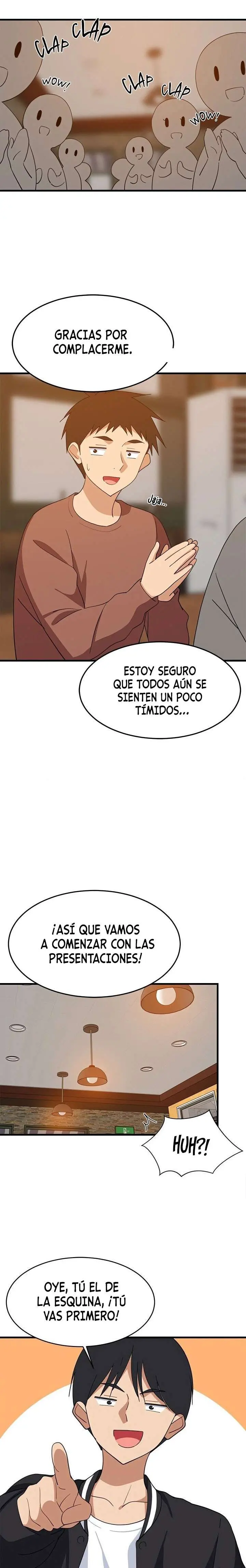 Recompensa Intima capítulo 74, página 9