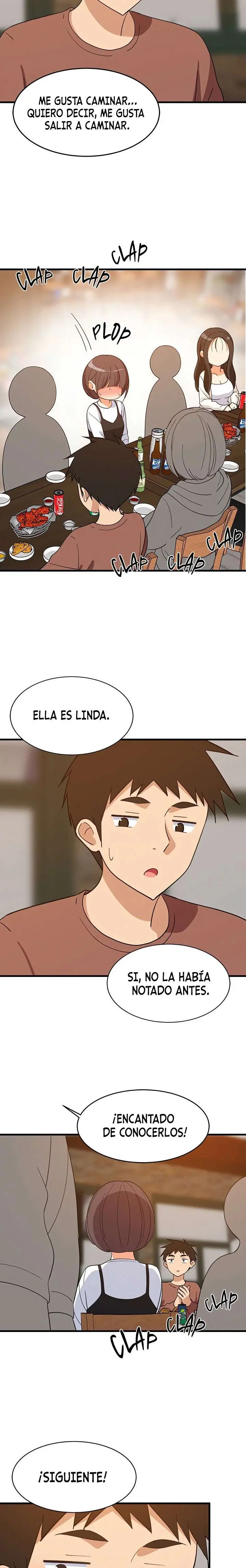 Recompensa Intima capítulo 74, página 12