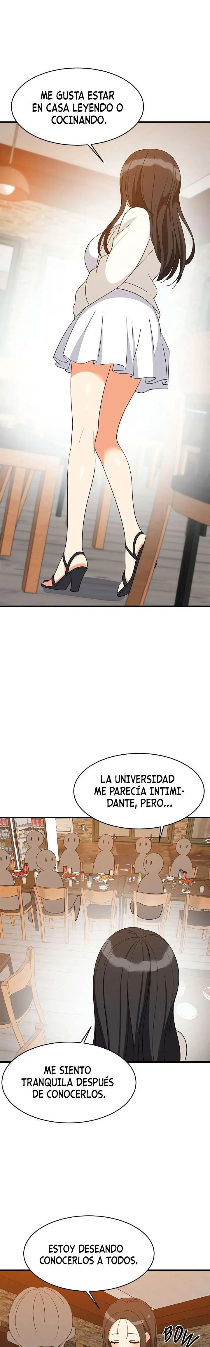 Recompensa Intima capítulo 74, página 15