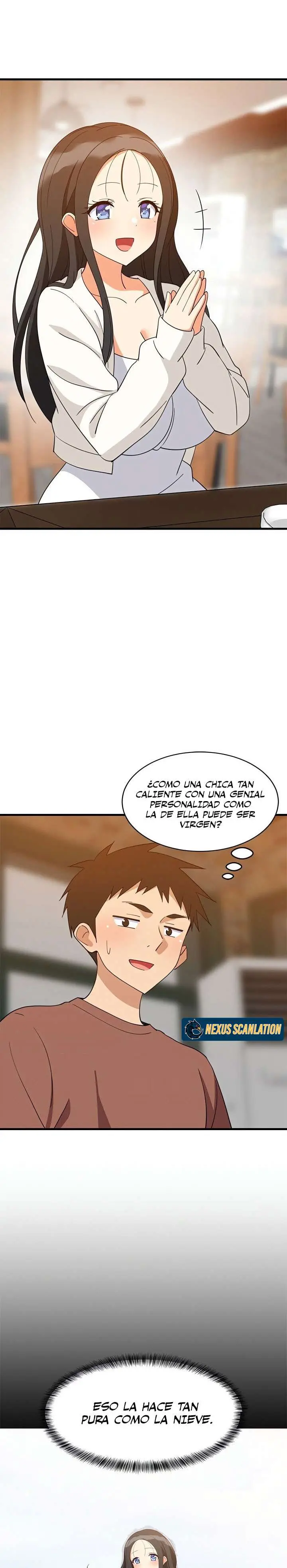 Recompensa Intima capítulo 75, página 3