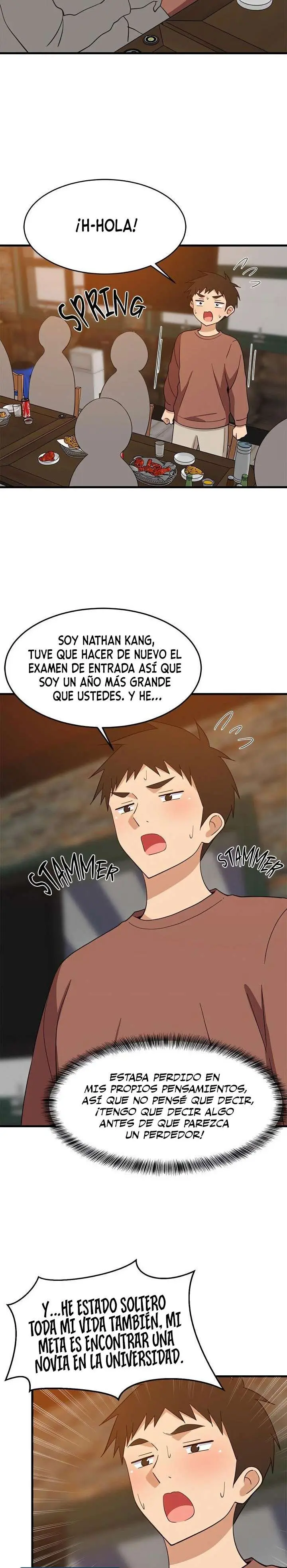 Recompensa Intima capítulo 75, página 6