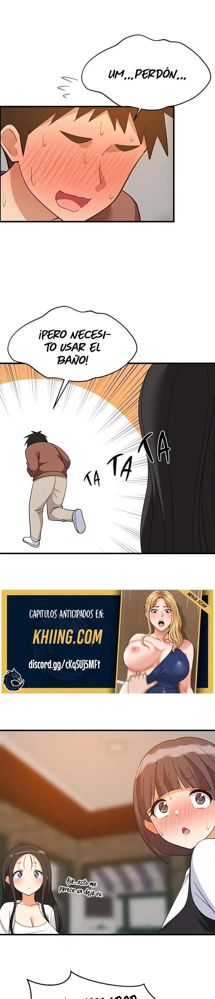 Recompensa Intima capítulo 76, página 19
