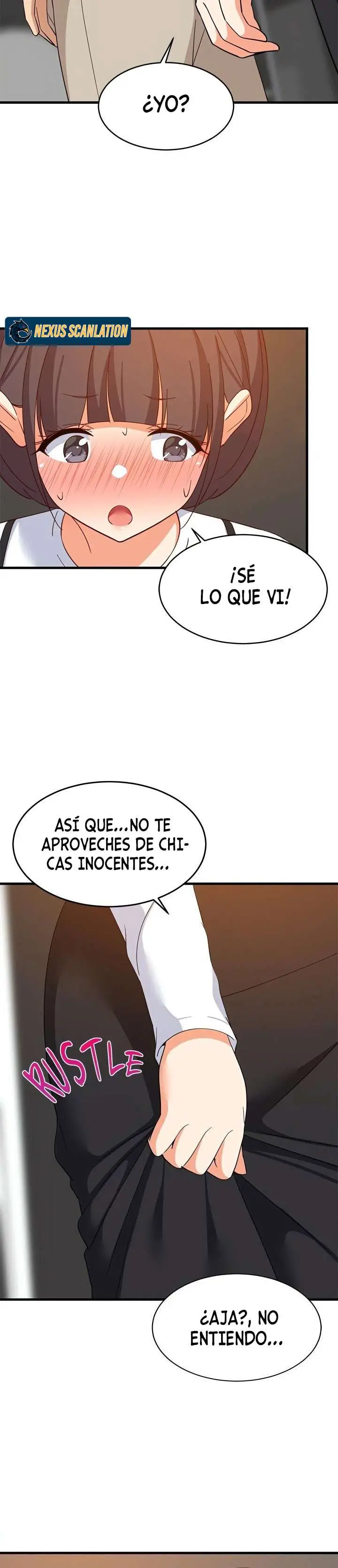 Recompensa Intima capítulo 76, página 25