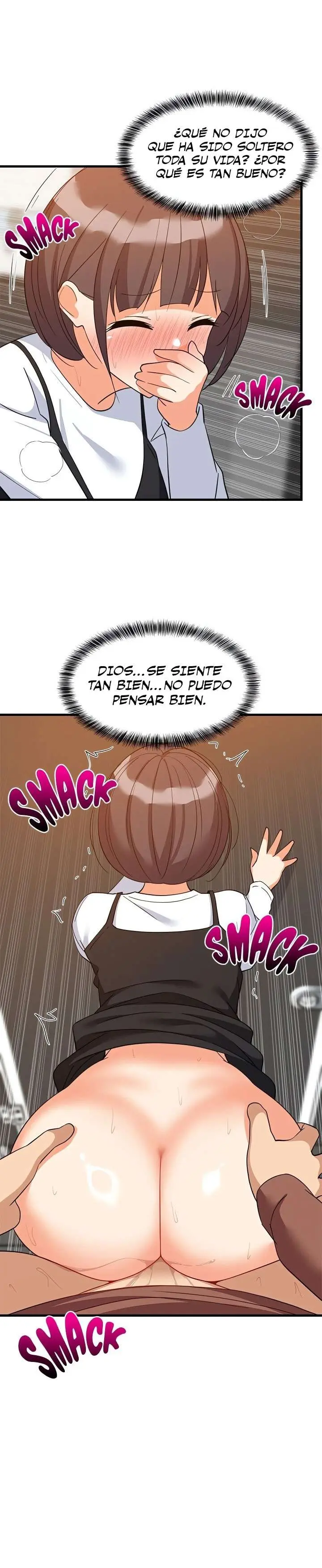 Recompensa Intima capítulo 77, página 24