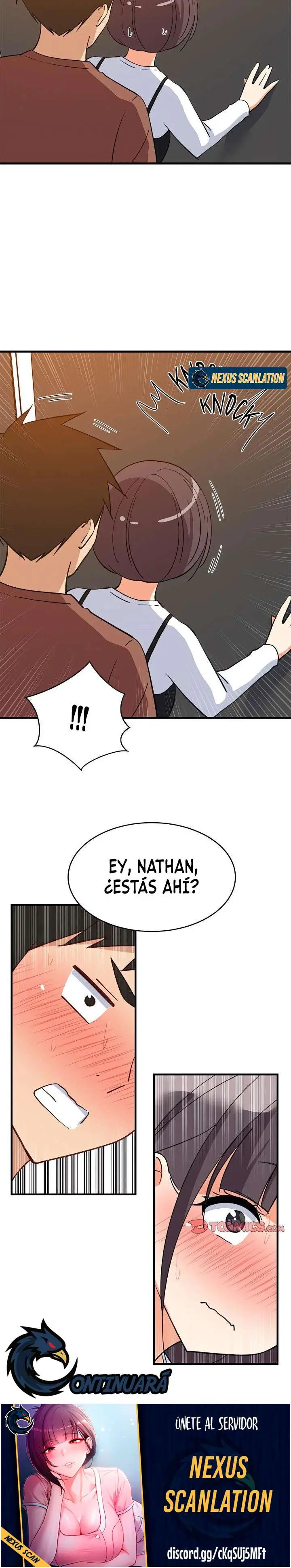 Recompensa Intima capítulo 77, página 27