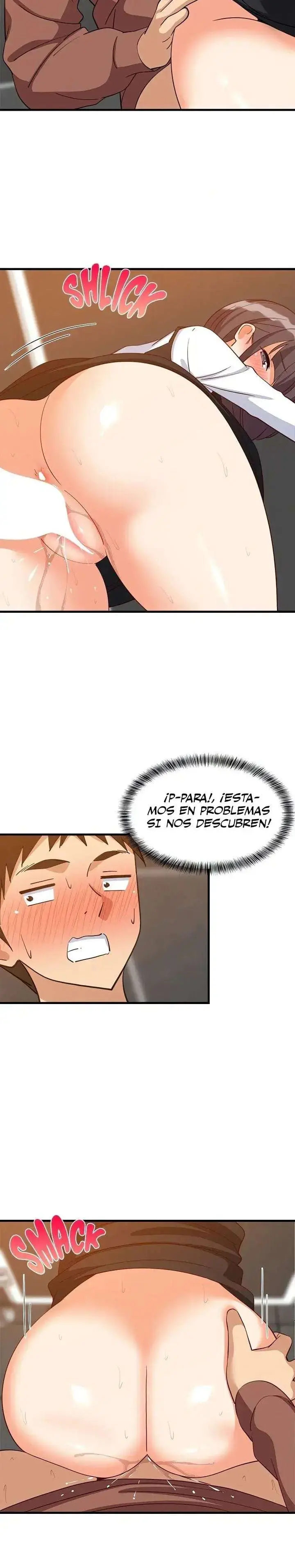 Recompensa Intima capítulo 78, página 7