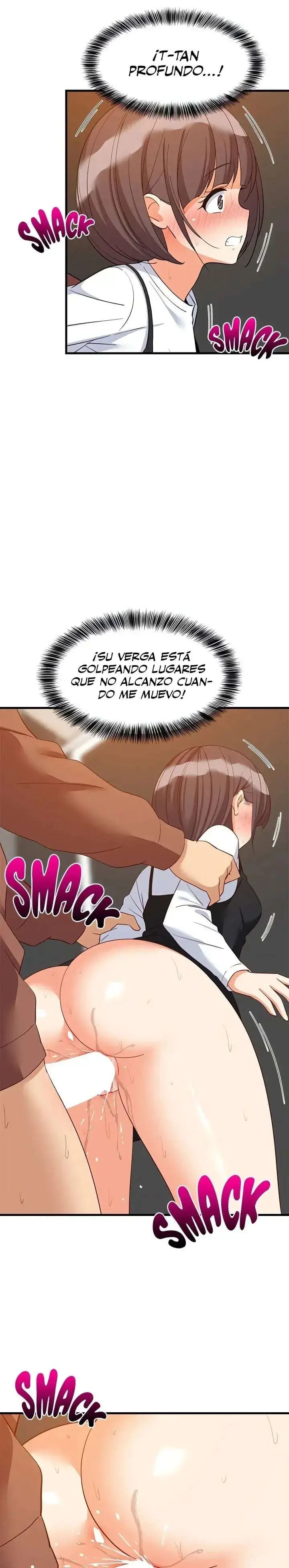 Recompensa Intima capítulo 78, página 11