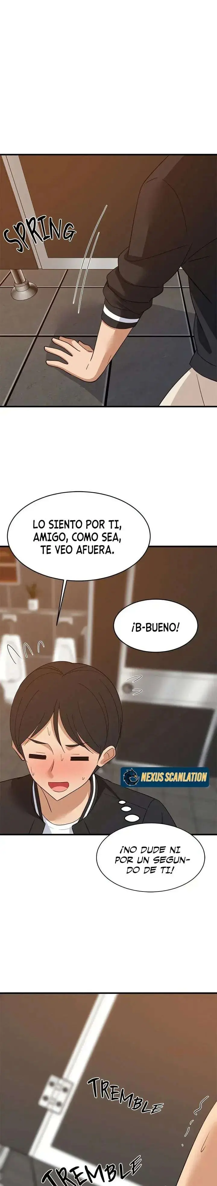 Recompensa Intima capítulo 78, página 21