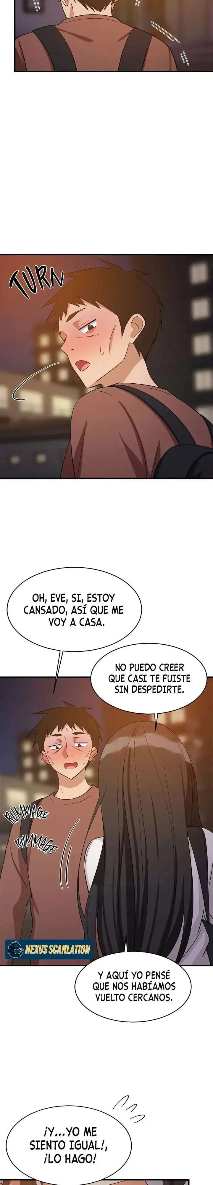 Recompensa Intima capítulo 79, página 7