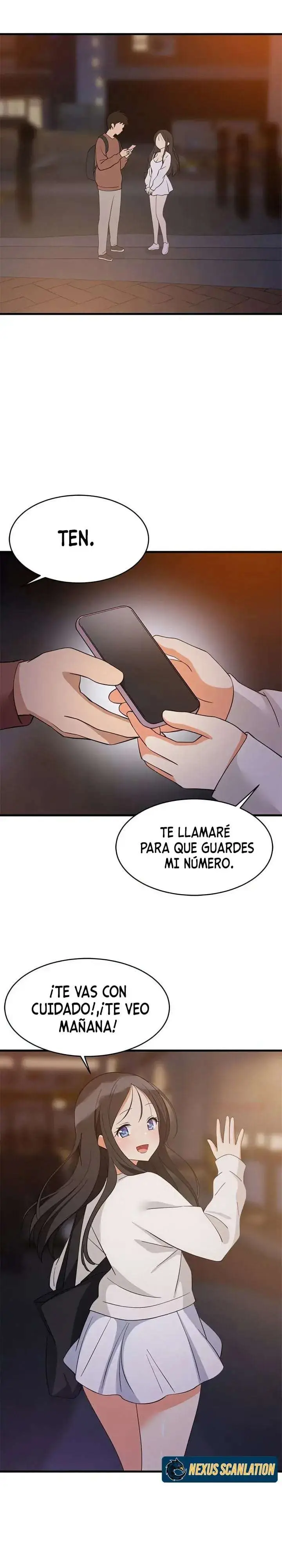 Recompensa Intima capítulo 79, página 9