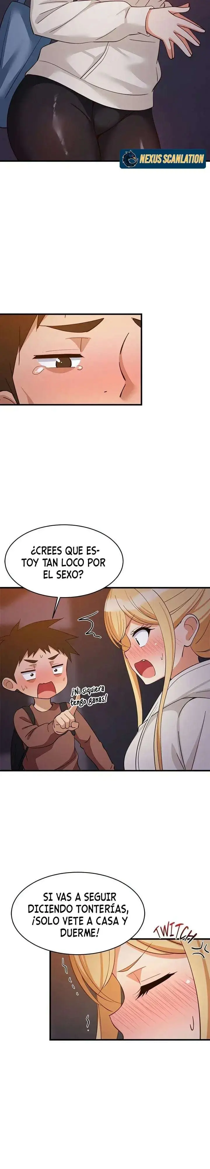 Recompensa Intima capítulo 79, página 15