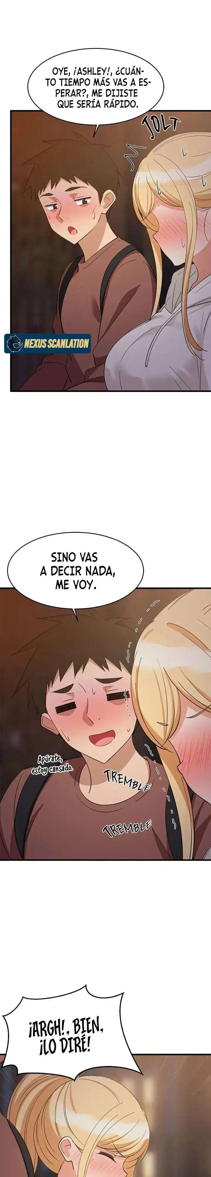Recompensa Intima capítulo 79, página 19